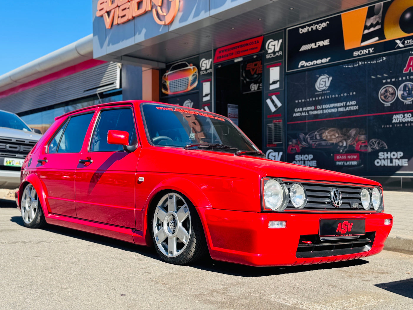 2008 ROX 1.6I ( R LINE )