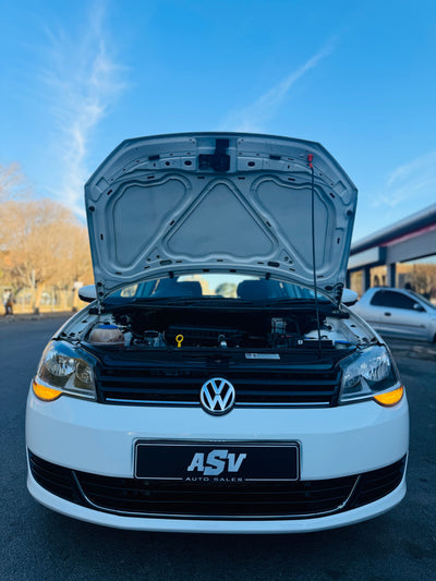 2015 POLO VIVO 1.4 TRENDLINE