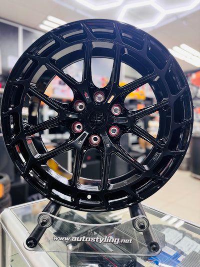 20” AS FORGED 003 BAKKIE RIMS 6/139 PCD