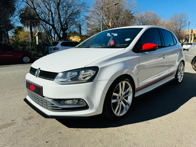 2016 POLO TSI BEATS EDITION