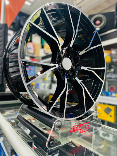 20” AS-  M5 COMP 5/120 BMF