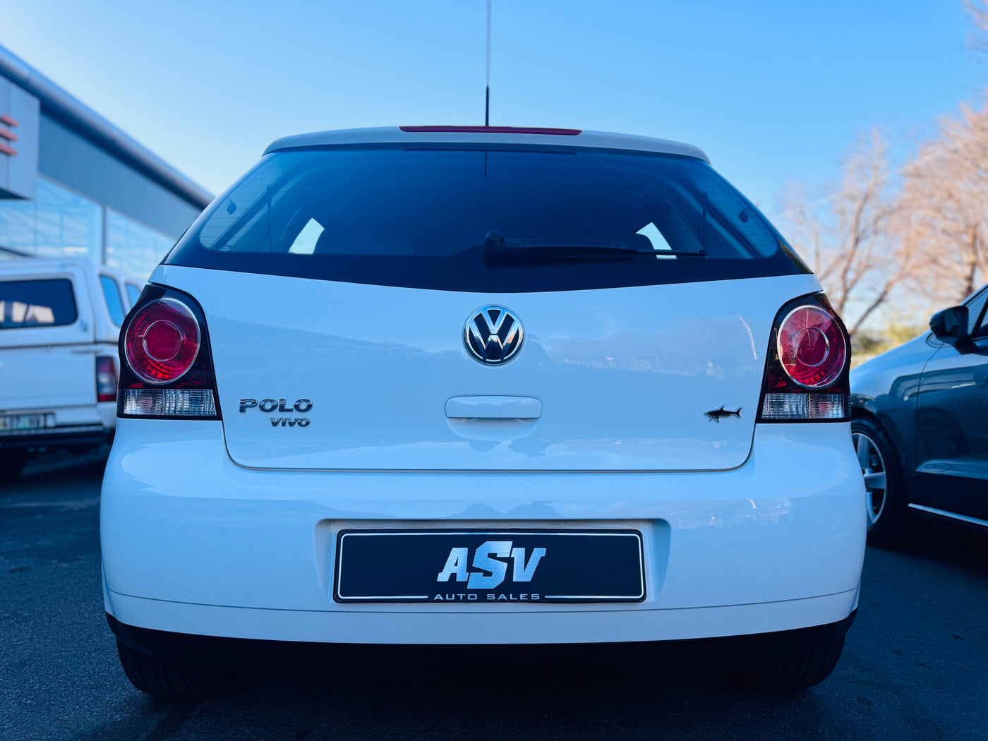 2015 POLO VIVO 1.4 TRENDLINE