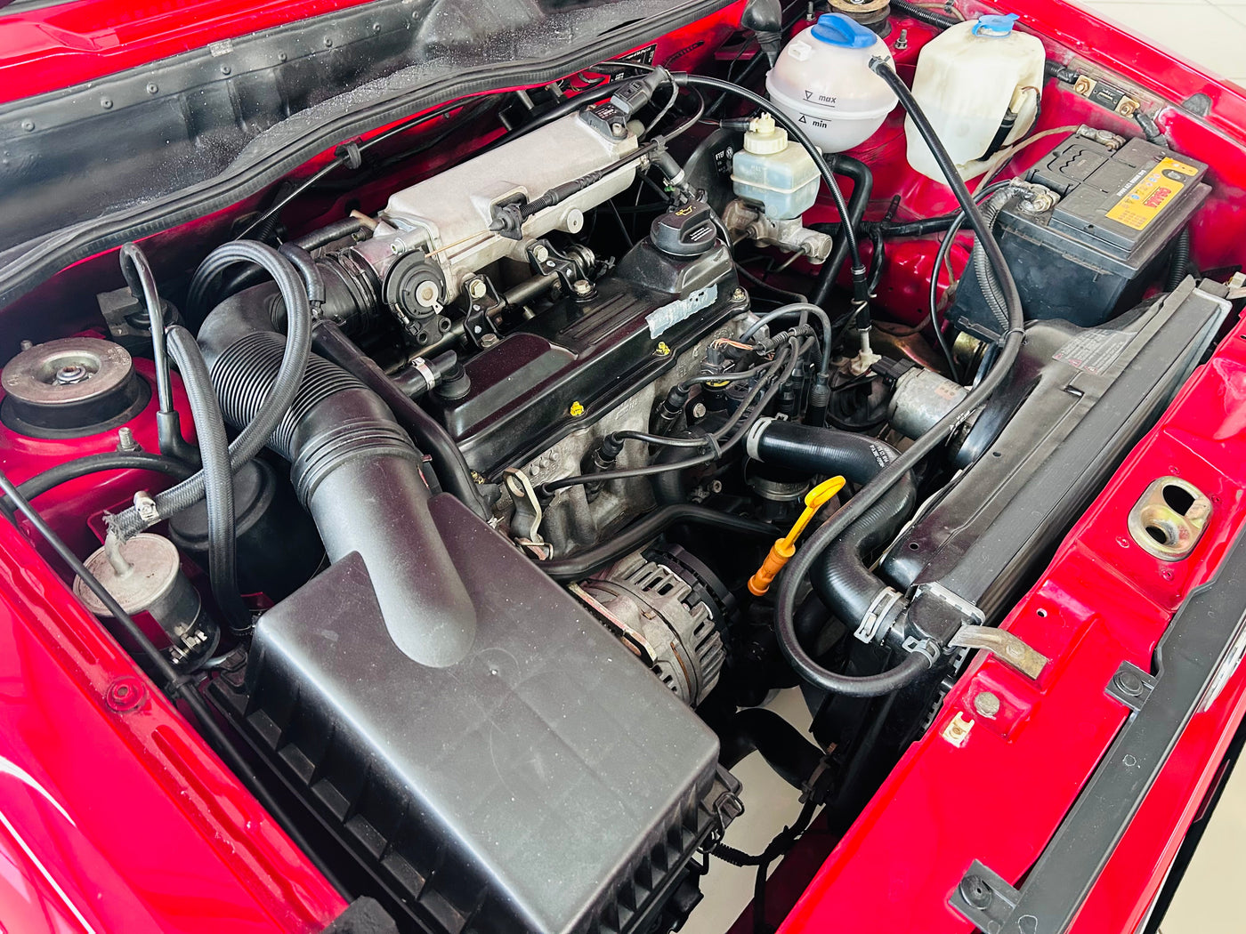 2008 ROX 1.6I ( R LINE )