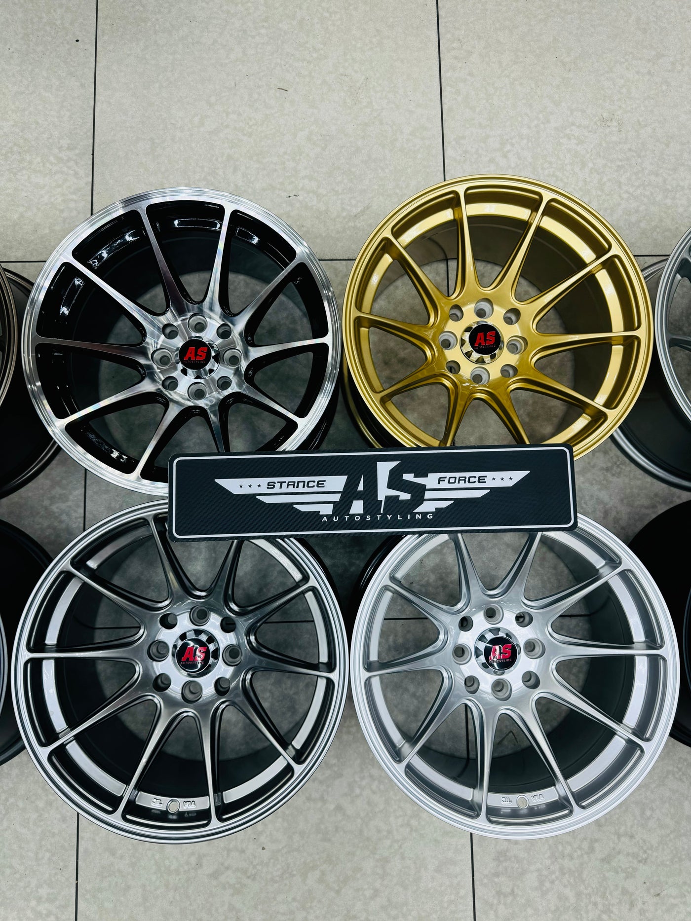 15” AS-XR ULTRA-CONCAVE