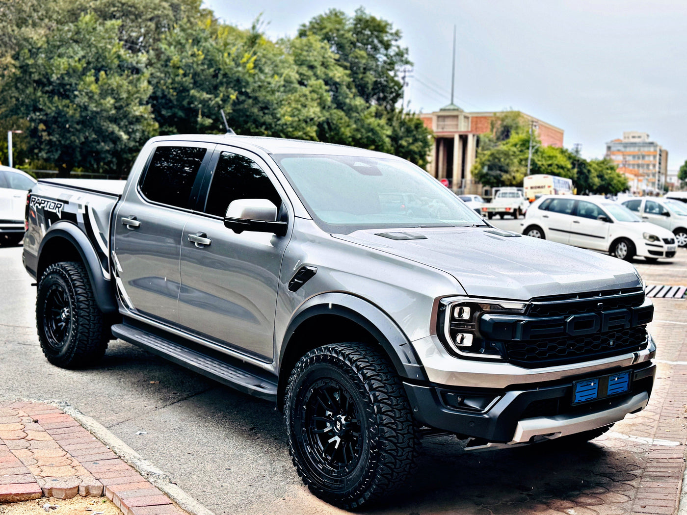 285/65/18 VITOUR BZ XTREME A/T TYRE