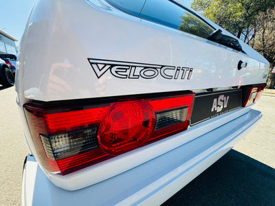 2007 VELOCITI 1.4i AIRCON SPEC
