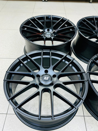 22" AS-T308 5/130 BLACK