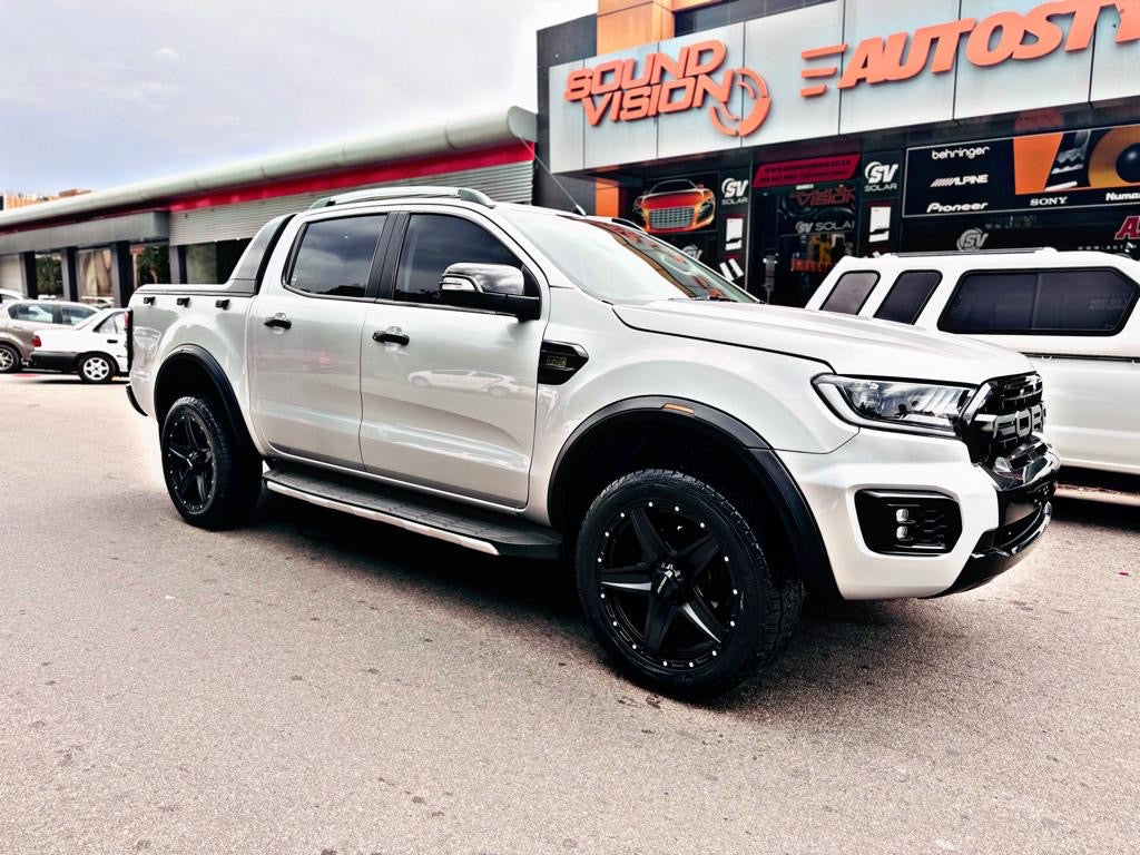 20” AS 5293 PROCAST 6x139 4x4 BAKKIE WHEELS