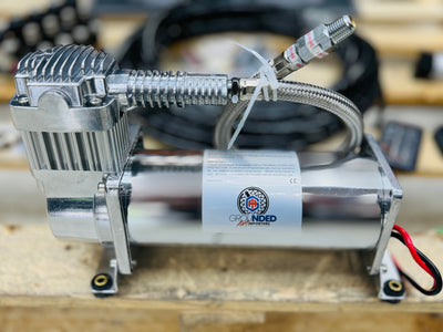 CASTOR BLUETOOTH AIR SUSPENSION FOR POLO