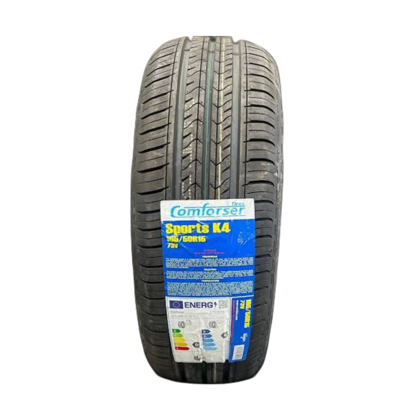 165/50/15 COMFORSER  STRETCH TYRES