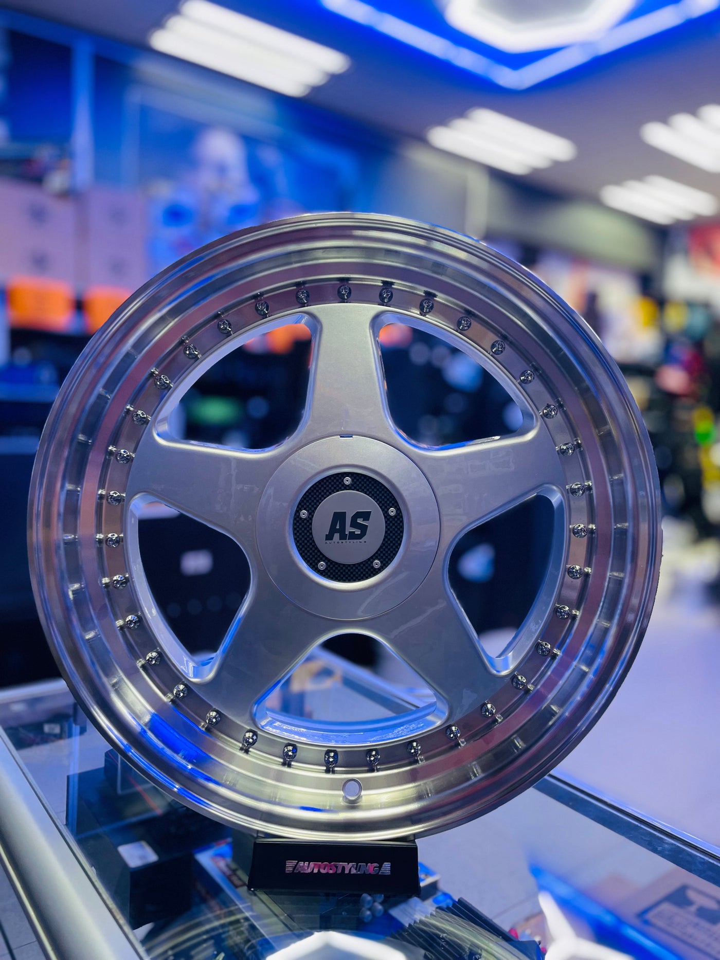 19” AS-FUTURA  5/112  & 5/120