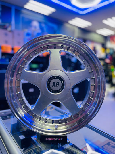 19” AS-FUTURA  5/112  & 5/120