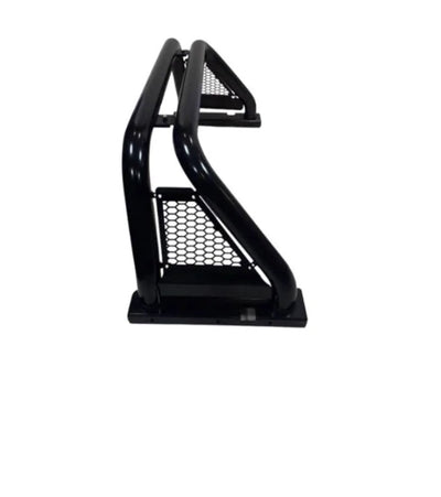TOYOTA HILUX 2016+ BLACK ROLL BAR