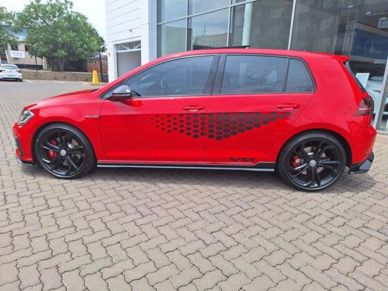 VW GOLF 7.5 GTI TCR BODY KIT
