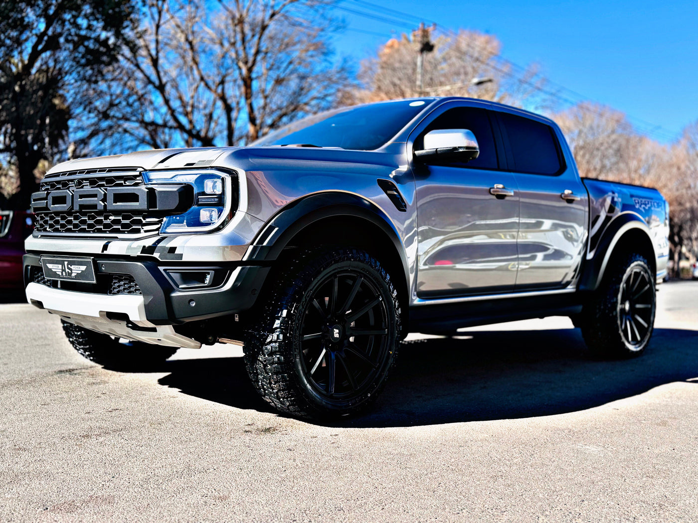 22" ENVY 6/139 4x4  WHEELS ( DISPLAY SET ) HENCE DISCOUNTED