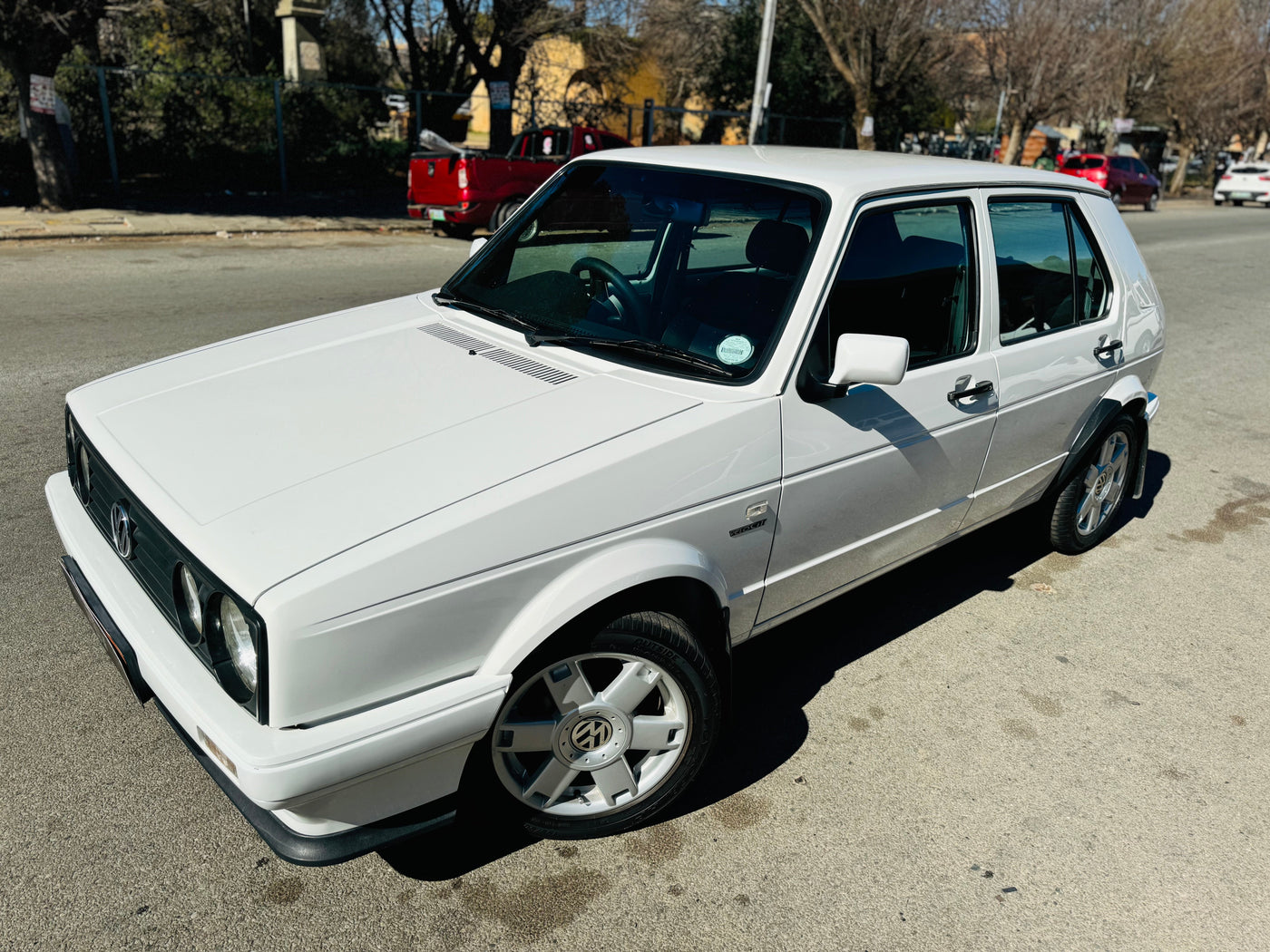 2007 VELOCITI 1.4i AIRCON SPEC