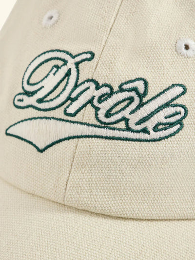 Drole De Monsieur Cap Le Casquette Sport White