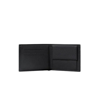 Karl Lagerfeld Wallet Embossed Logo Black