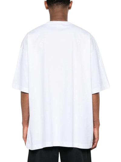 Vetements T-Shirt Property White