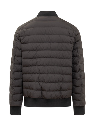 Moncler Jacket Cardere Puffer Black
