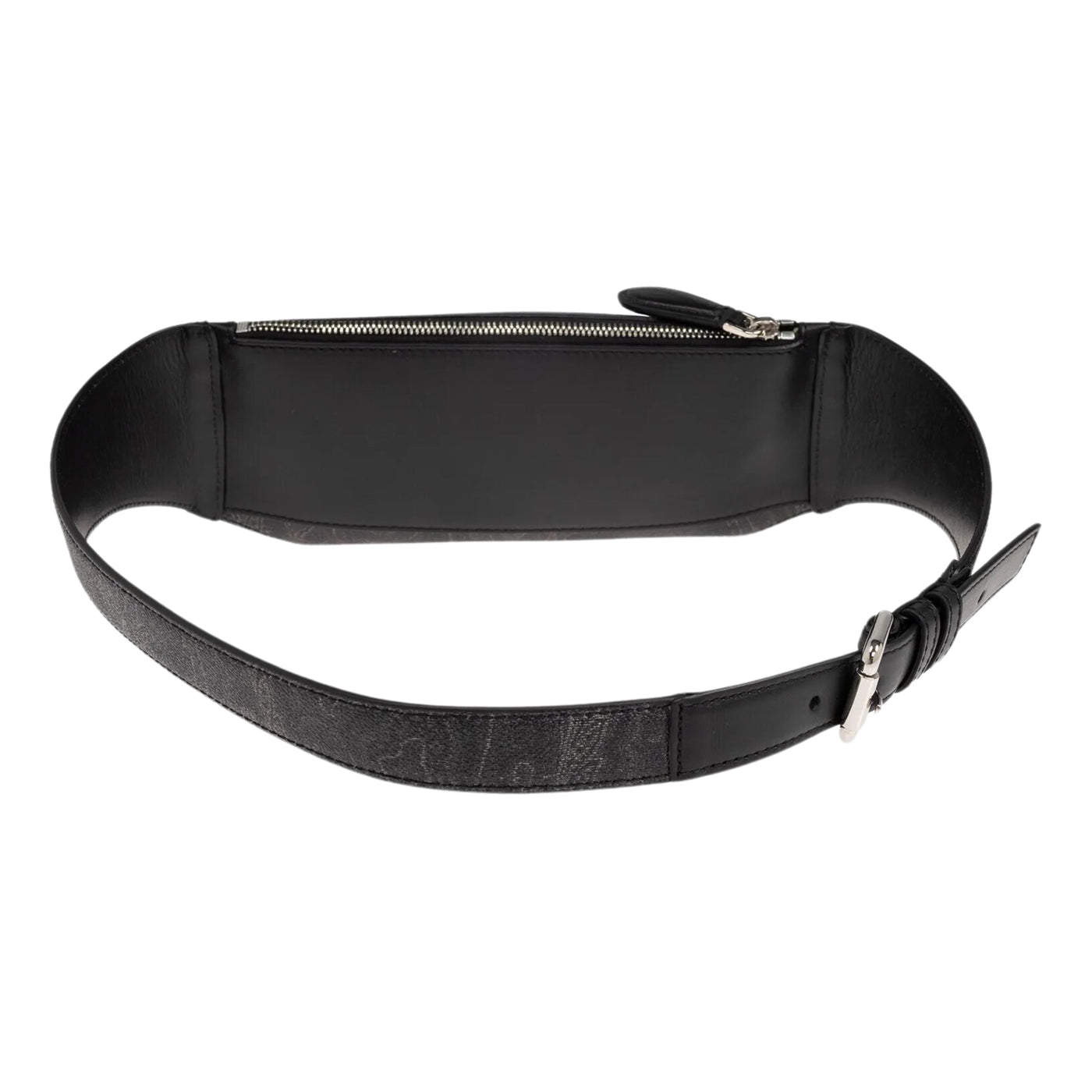 Etro Bag Belt Xs Arnica Black