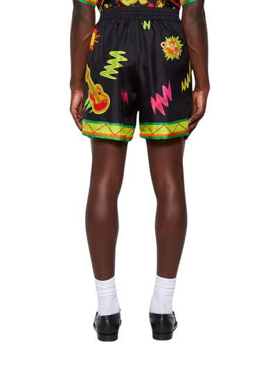 Casablanca Shorts Music For People Black