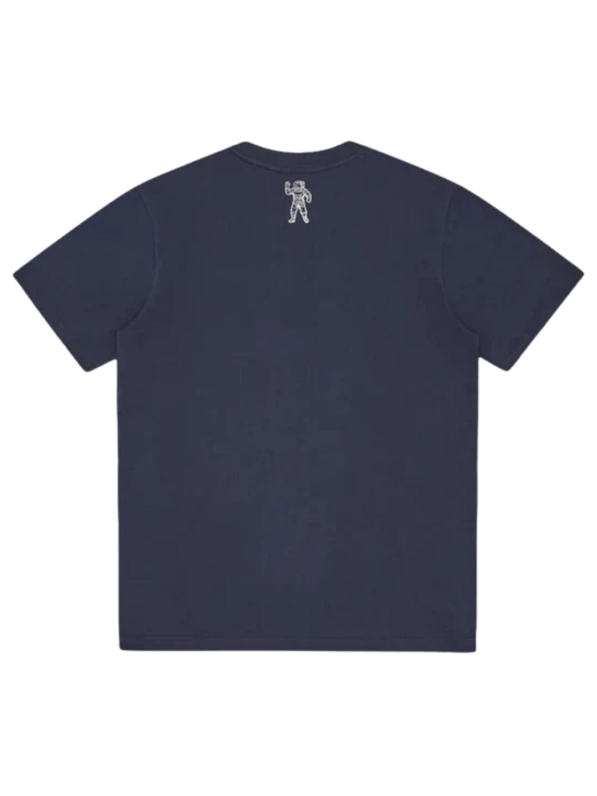 Billionaire Boys Club T-Shirt Heart & Mind Stencil Logo Navy