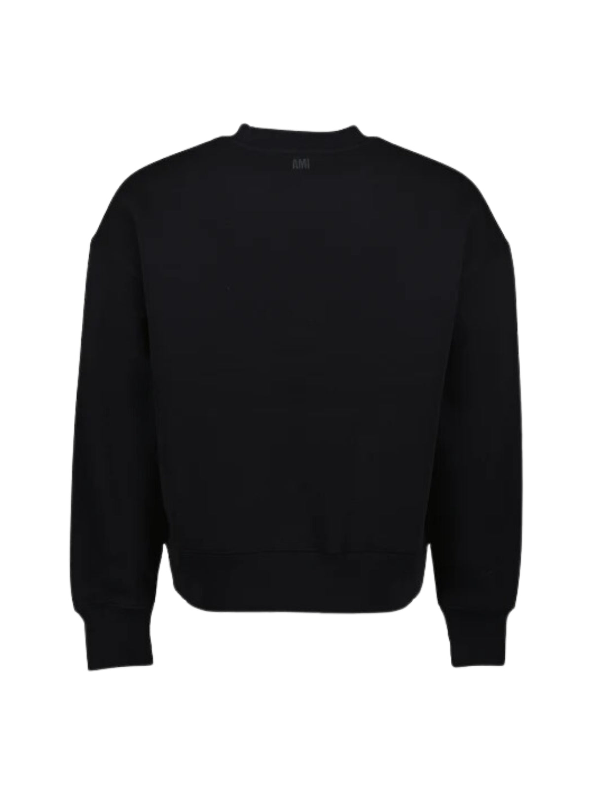 Ami Sweater Logo Black