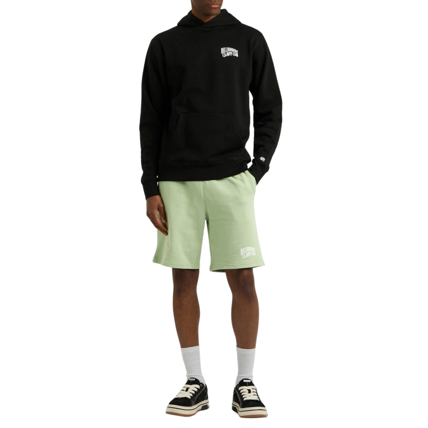Billionaire Boys Club Shorts Small Logo Green