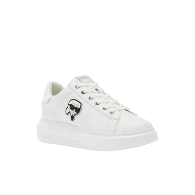 Karl Lagerfeld Sneaker Ladies Kapri Karl White