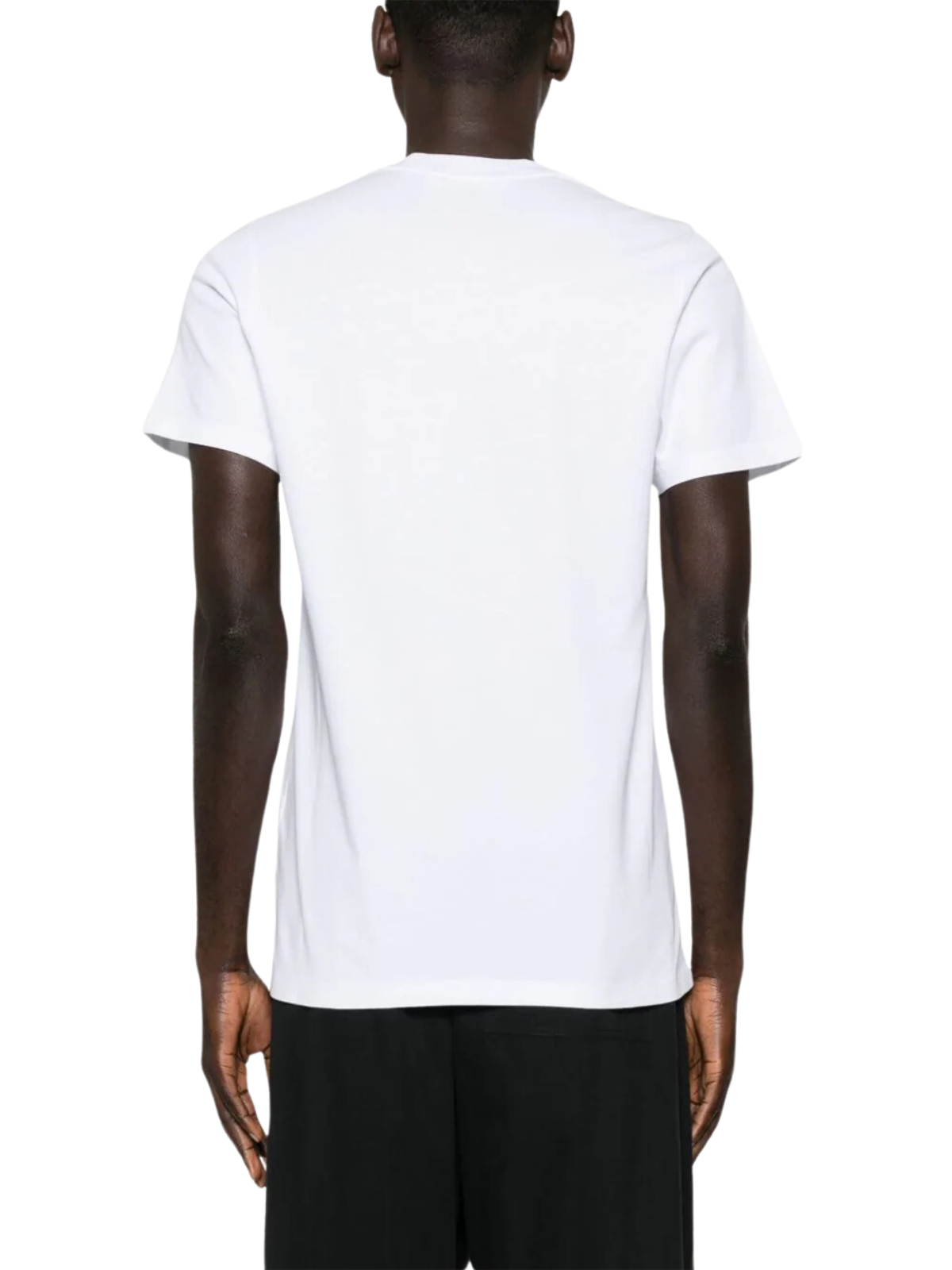 Moncler T-Shirt Logo White