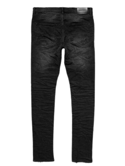 Purple Jeans X Blue Sky Skinny Black