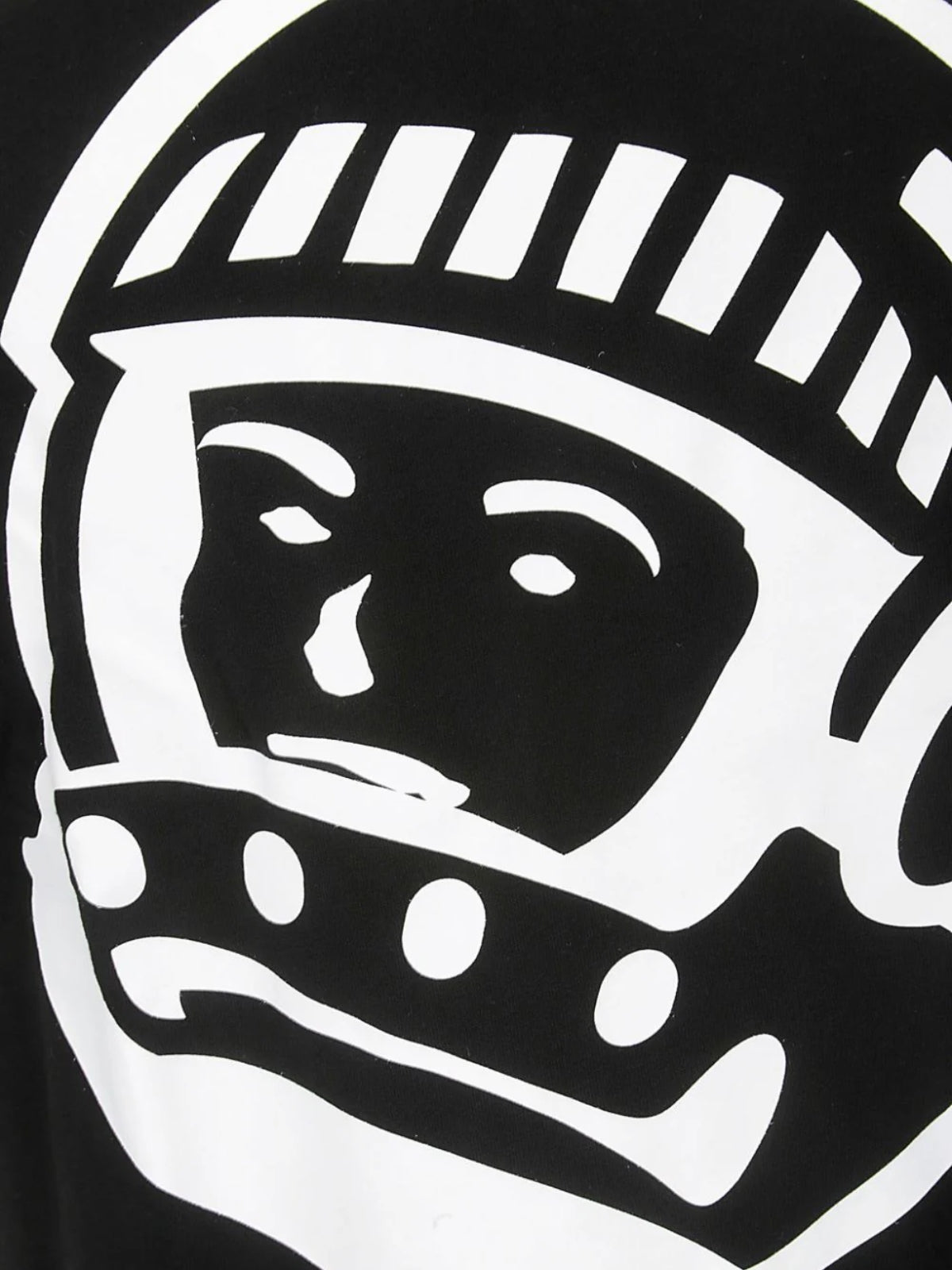 Billionaire Boys Club T-Shirt Astro Helmet Logo Black