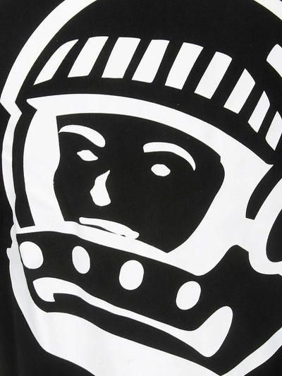Billionaire Boys Club T-Shirt Astro Helmet Logo Black