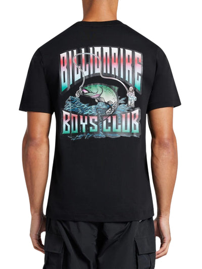 Billionaire Boys Club T-Shirt Big Catch Black