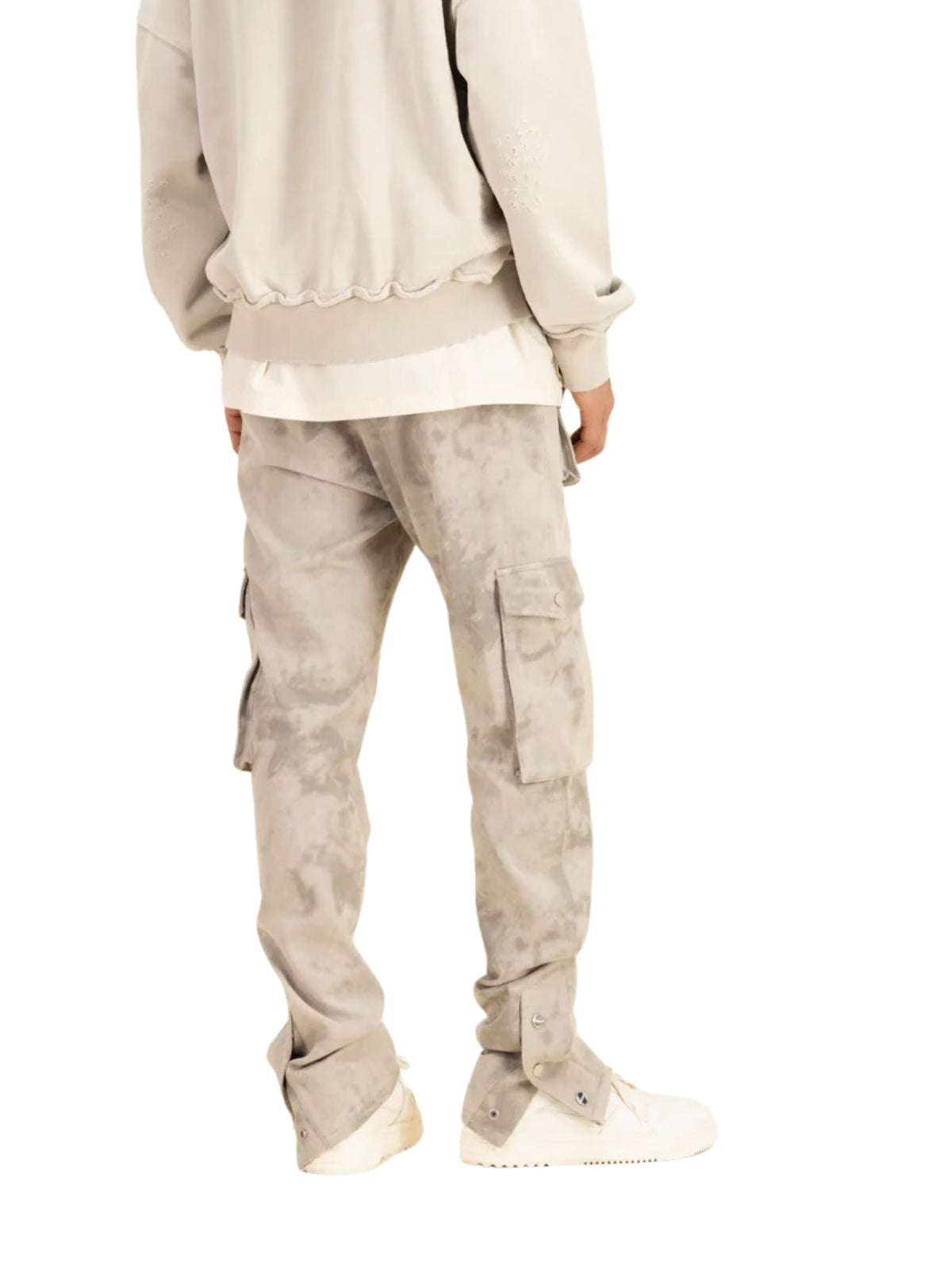 Mouty Cargo Pants Jogging Front Pocket