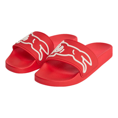 Ice-Cream Slide Running Dog Red