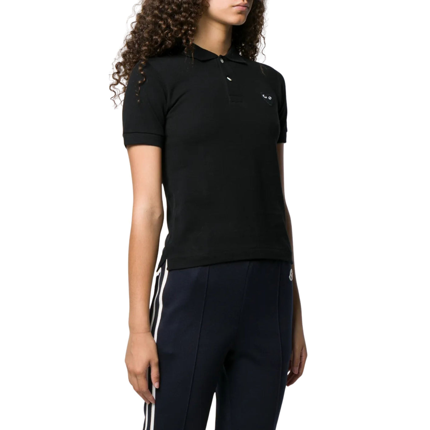 Comme Des Garcons Golfer Eyes Black