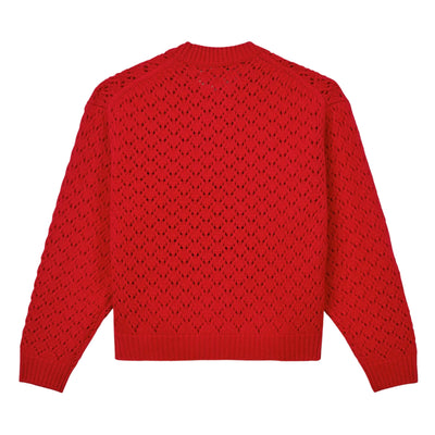 Kenzo Sweater Snake Red