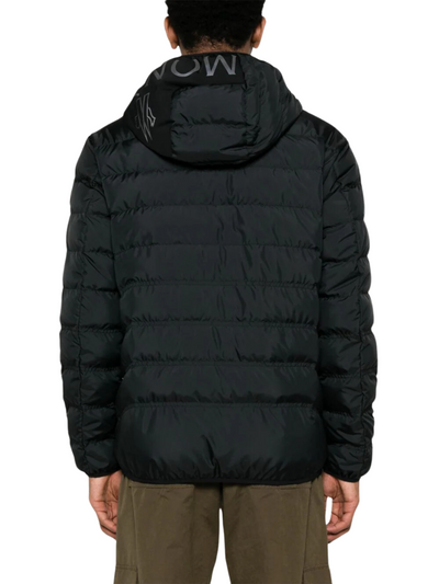 Moncler Jacket Puffer Black