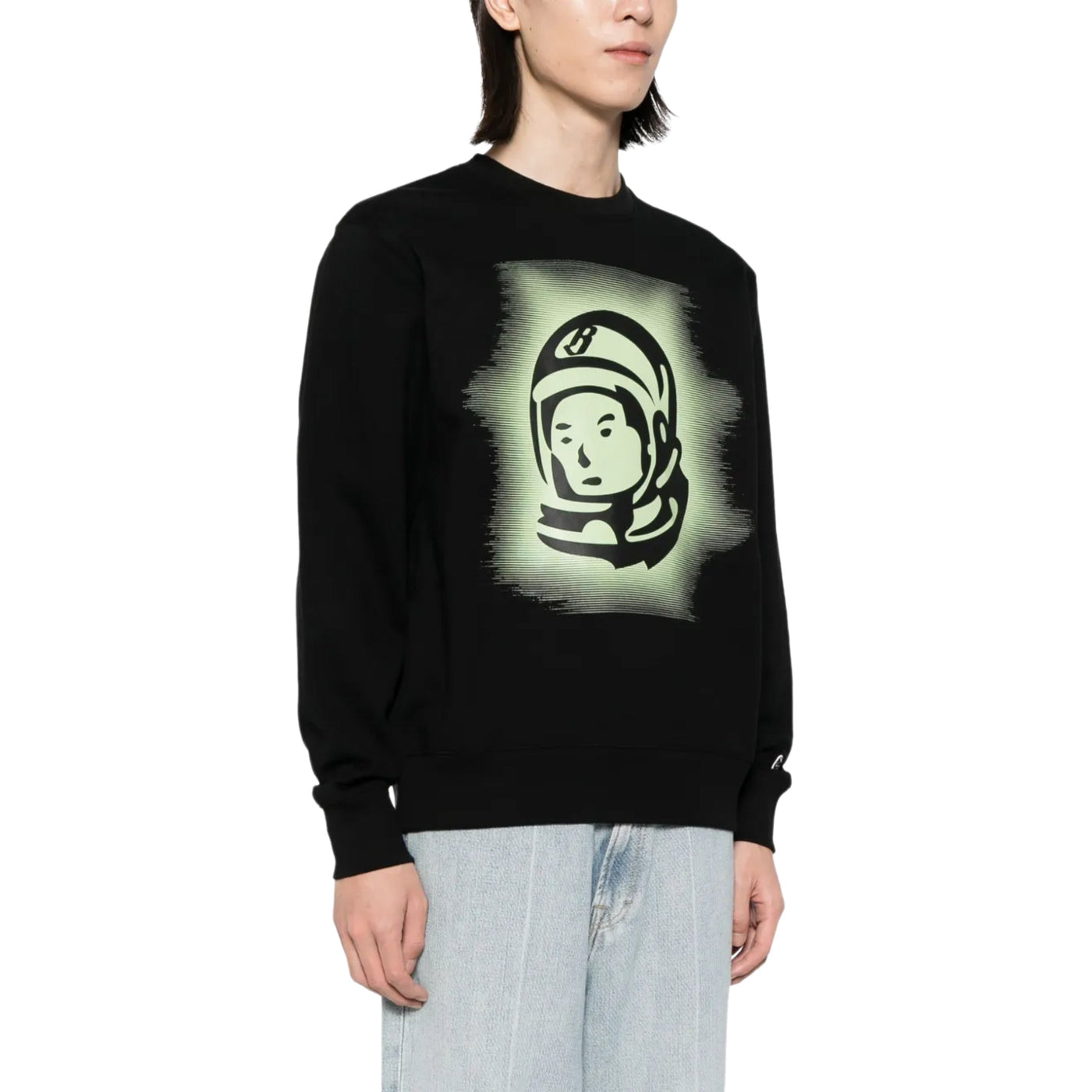 Billionaire Boys Club Sweater Glow Astro Black