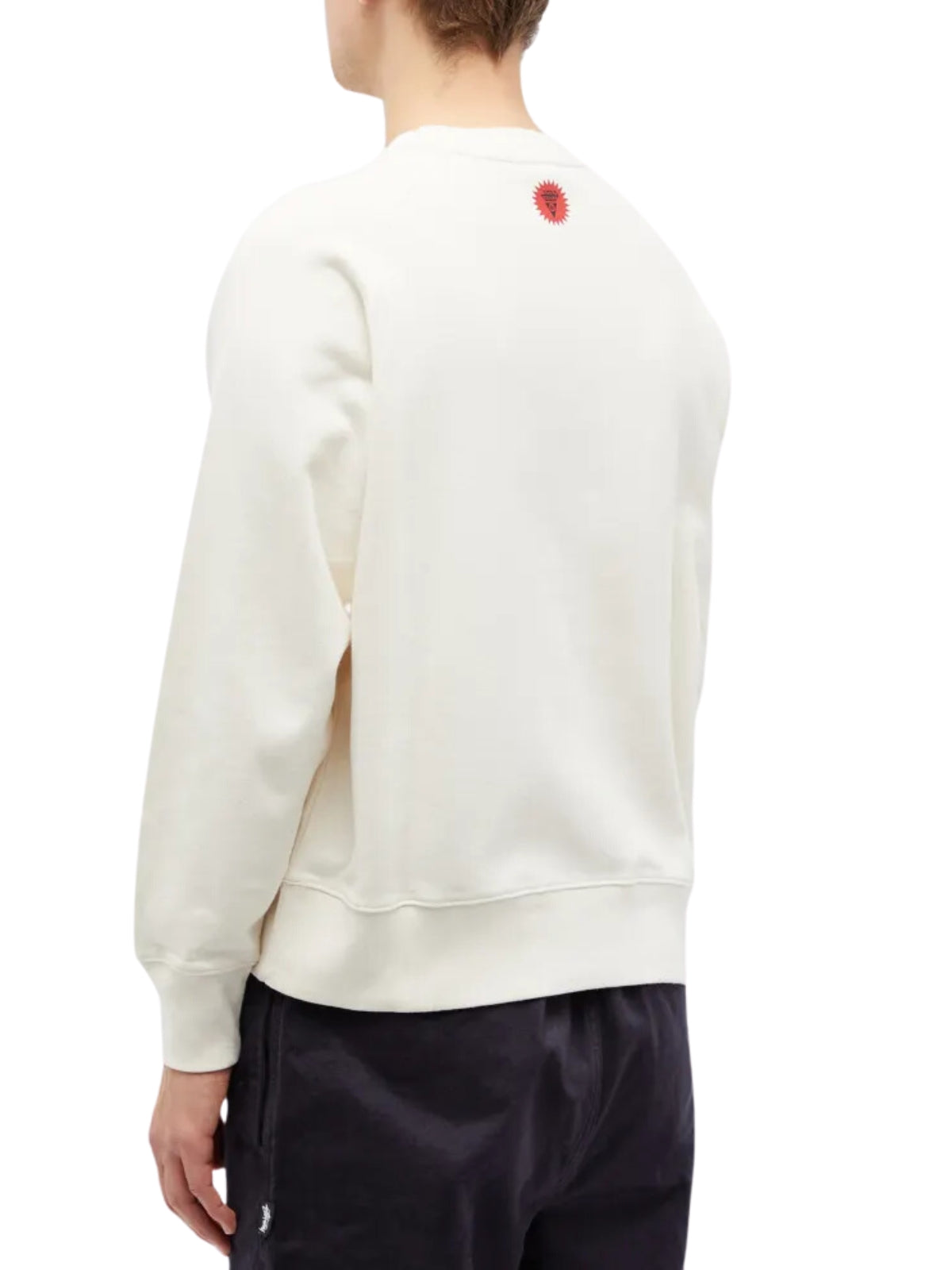 Ice-Cream Sweater Flying Car Off-White