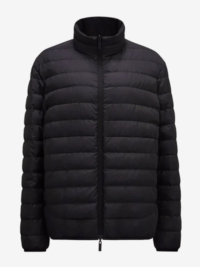 Moncler Jacket Ponset Logo Black