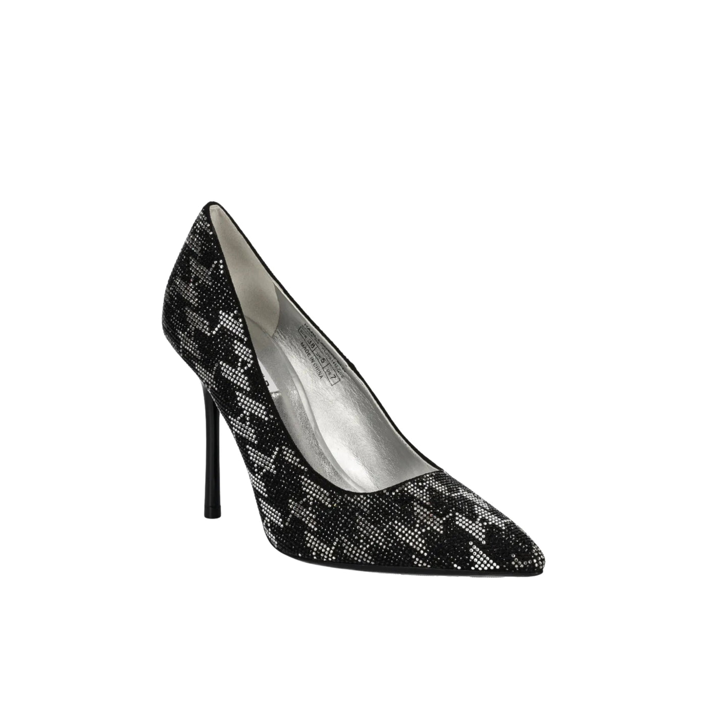 Karl Lagerfeld Hell Sarabande Court Rhinestone Black