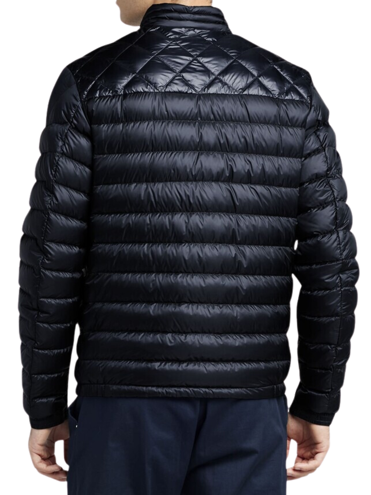 Moncler Jacket Lule Down Puffer Black
