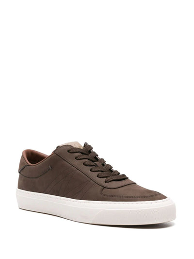 Moncler Sneaker Low Top Brown