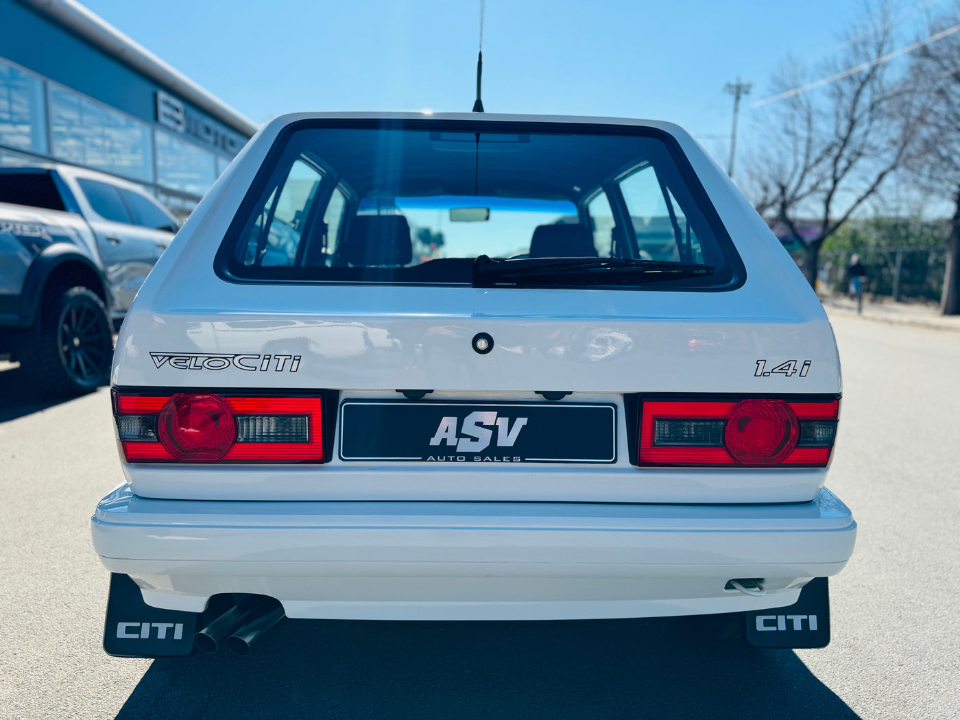 2007 VELOCITI 1.4i AIRCON SPEC