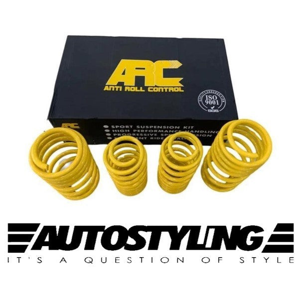 ARC LOWERING SPRINGS VW MK1