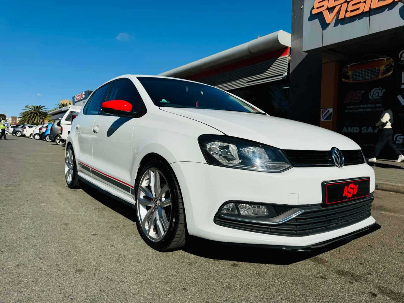 2016 POLO TSI BEATS EDITION
