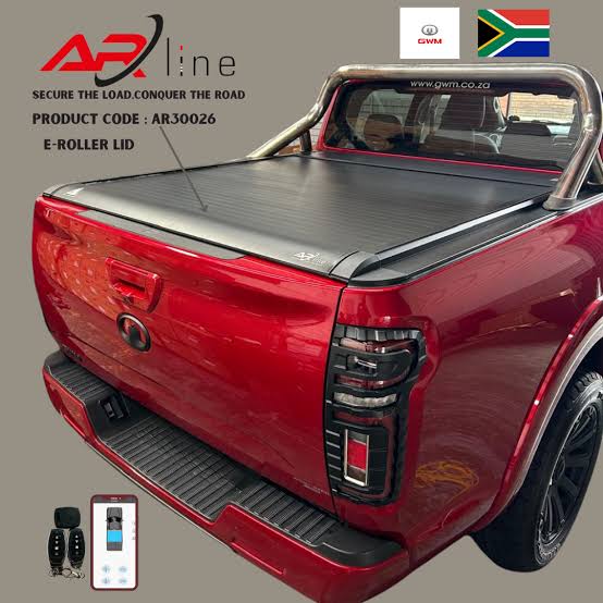 AR-Line electric roller shutter for gwm pseries